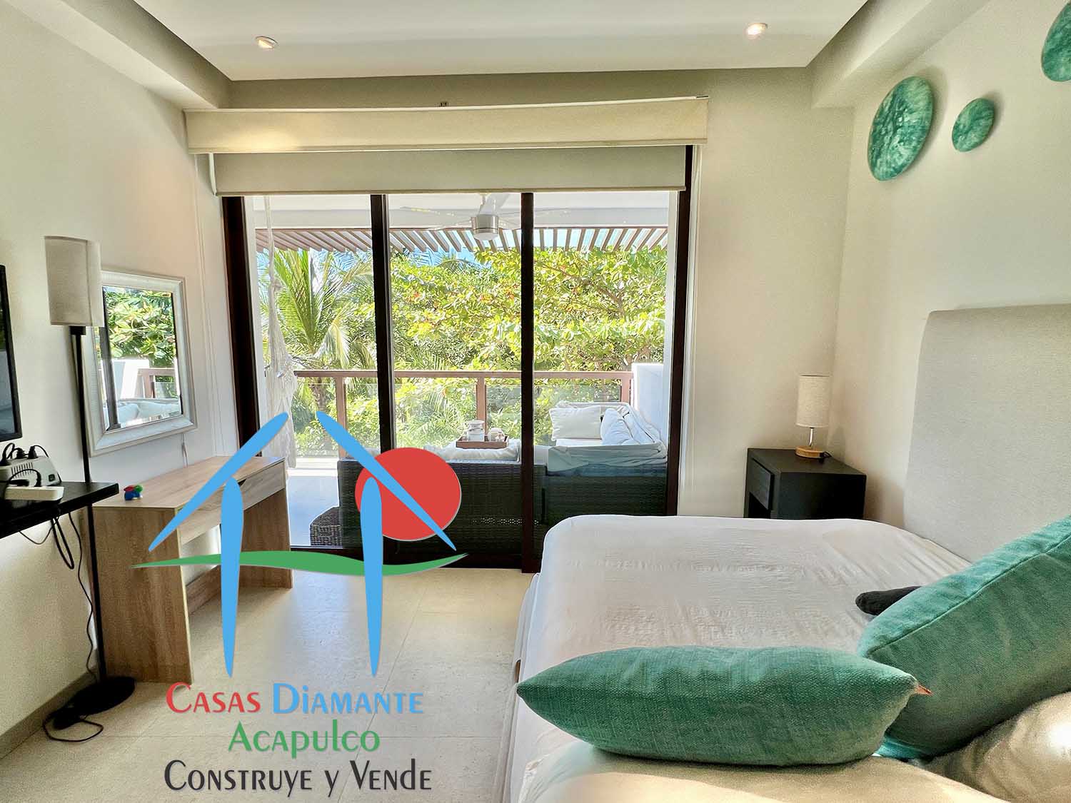 La Isla Ibiza E3 - Recámara uno 2